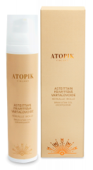 ATOPIK ASTEITTAIN PÄIVETTÄVÄ VARTALOVOIDE 100ML